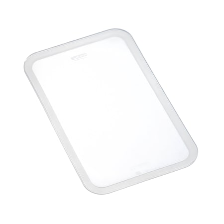 SILICONE LID GN1/1 TRANSPARENT